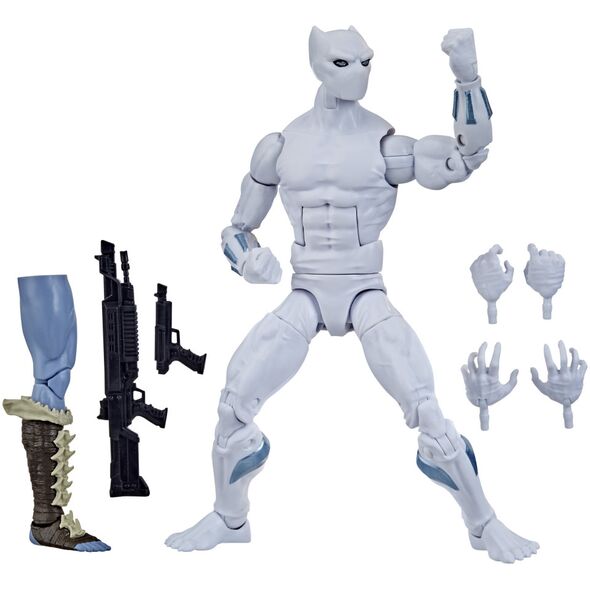 Φιγούρα Marvel Marvel Black Panther Hatut Zeraze, Παιχνίδι φιγούρα, Κόμικς