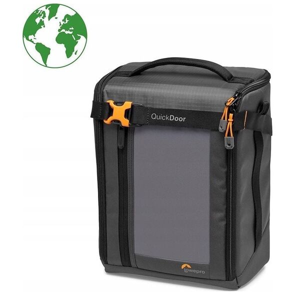 Θήκη Lowepro Lowepro GearUp Creator Box XL II, Συμπαγής θήκη, Sony, Alpha9, Ιμάντας ώμου, Μαύρο, Γκρι