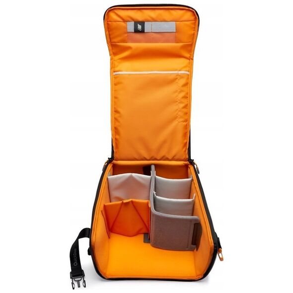 Θήκη Lowepro Lowepro GearUp Creator Box XL II, Συμπαγής θήκη, Sony, Alpha9, Ιμάντας ώμου, Μαύρο, Γκρι
