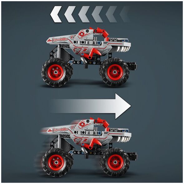 LEGO Technic Monster Jam™ ThunderROARus™ (42200)