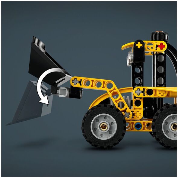 Technic Εκσκαφέας-Φορτωτής (42197)