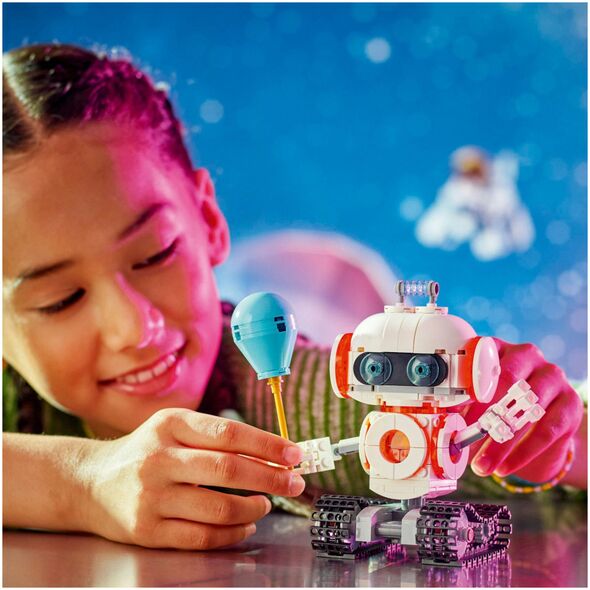 Δημιουργός Κοσμικός ρομπότ (31164)