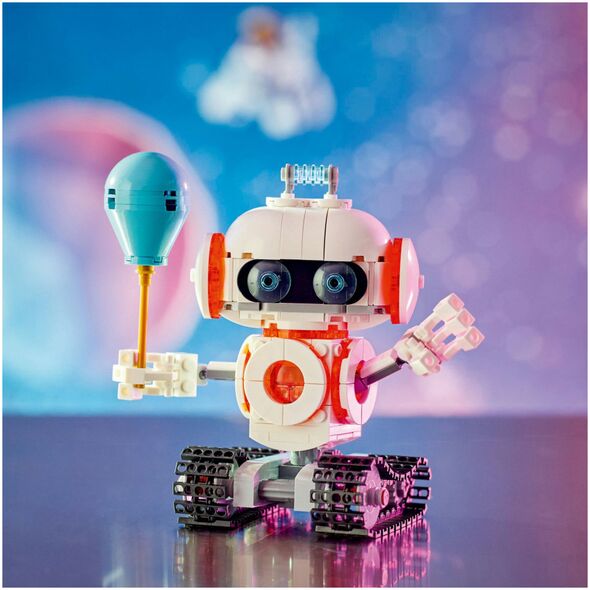 Δημιουργός Κοσμικός ρομπότ (31164)