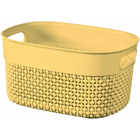 Καλάθι Filo XS 3 5L 23 5x17 5x12cm κίτρινο 3253924839677