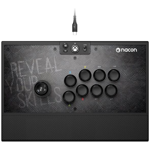 Nacon Daija Arcade Stick Xbox μαύρο - Χειριστήριο