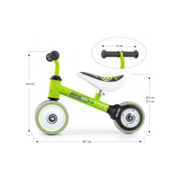 Milly Mally Milly Mally Όχημα Micro Plus Frog