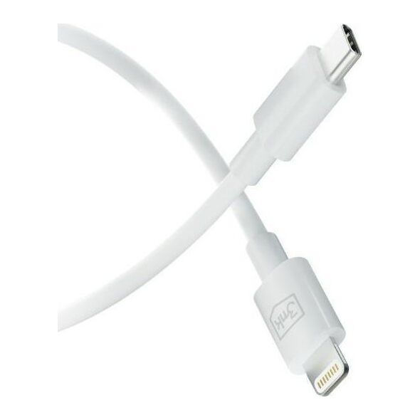 3MK USB-C - Καλώδιο Lightning 1,2 m Λευκό (5903108541190) 13185559 5903108541190