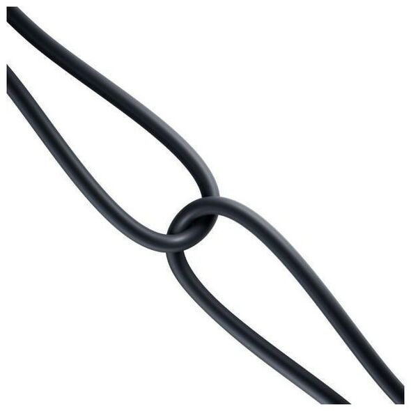 Καλώδιο USB 3MK USB-A + USB-C - USB-C + microUSB + Lightning 1,5 m Μαύρο (5903108541244) 13185563 5903108541244