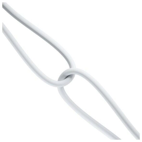 Καλώδιο USB 3MK USB-A + USB-C - USB-C + microUSB + Lightning 1,5 m Λευκό (5903108541237) 13185564 5903108541237