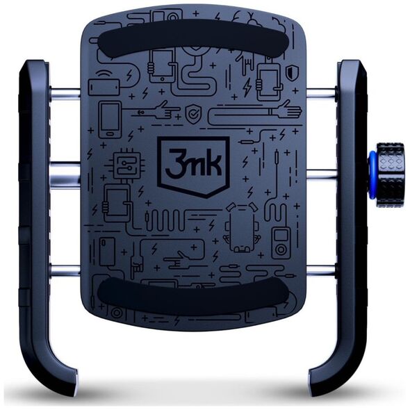 Στήριγμα ποδηλάτου 3MK Steel 13185573 5903108543224