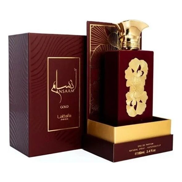 Lattafa Lattafa Ansaam Gold EDP U 100 ml