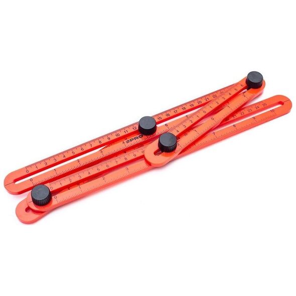 PRO ΡΥΘΜΙΖΟΜΕΝΟ ΠΡΟΤΥΠΟ ΓΩΝΙΑΚΟ ABS