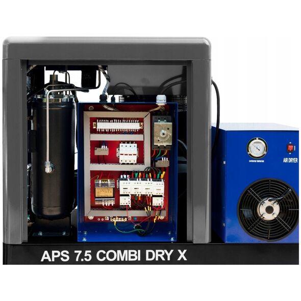 Συμπιεστής Airpress ΚΟΜΠΡΕΣΕΡ ΒΙΔΑΣ APS 7.5 COMBI DRY X