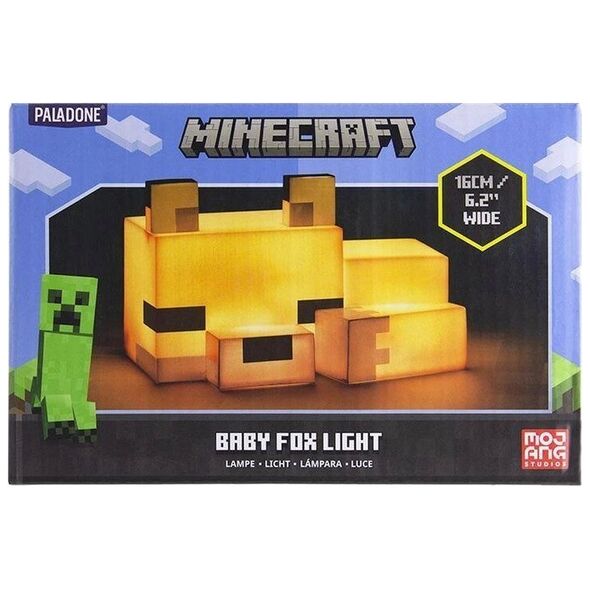 Λάμπα Minecraft