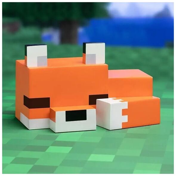 Λάμπα Minecraft