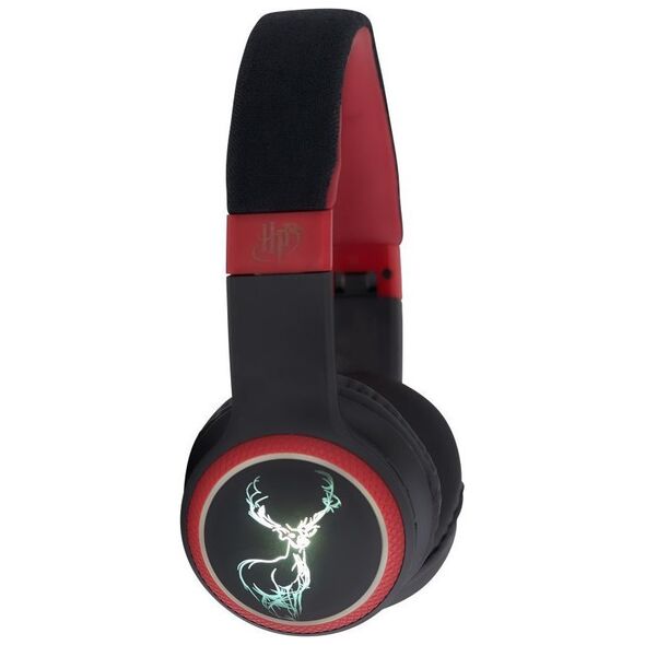 Harry Potter słuchawki nauszne BT Light-Up BT Patronus