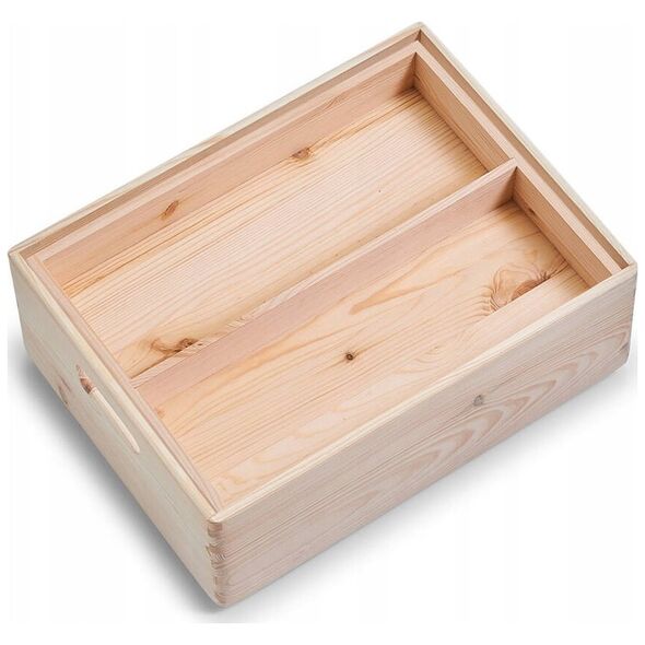 Zeller Εισαγωγή διοργανωτή για κουτί, 36 x 27 cm