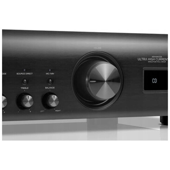 Denon Denon PMA-1700NE - ολοκληρωμένος ενισχυτής, ασημί