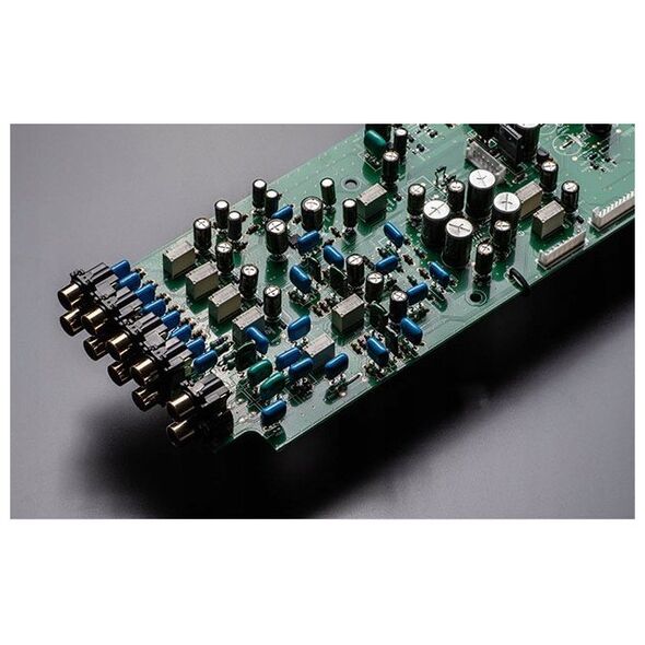 Denon Denon PMA-1700NE - ολοκληρωμένος ενισχυτής, ασημί