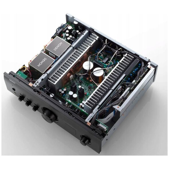 Denon Denon PMA-1700NE - ολοκληρωμένος ενισχυτής, ασημί