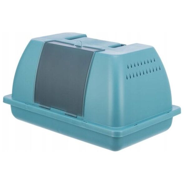 Trixie Trixie Κουτί μεταφοράς, πουλί/μικρό ζώο, 31.5 × 17 × 20.5 cm, μπλε