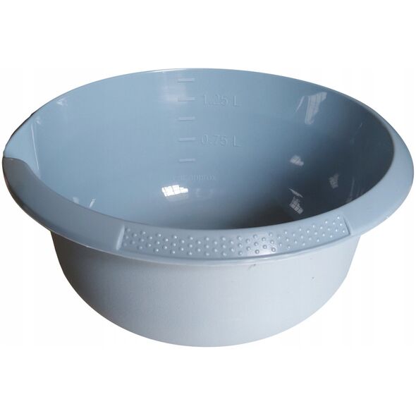 Μπολ απαλά 1 5L Bjork O20x8cm μπλε 4052396082395