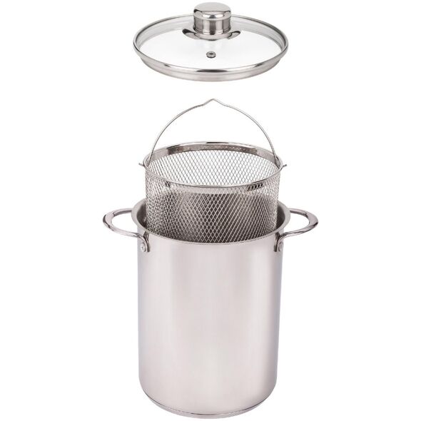 MPM Garnek do makaronu 21cm (MGK-09)