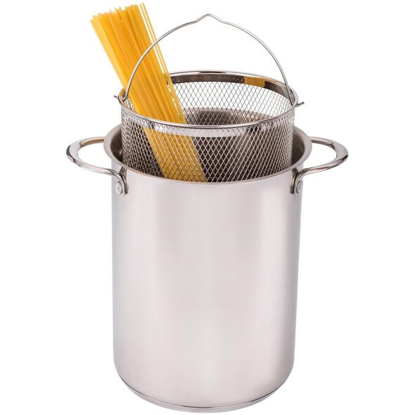 MPM Garnek do makaronu 21cm (MGK-09)