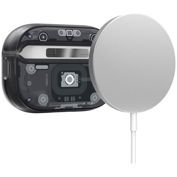 Spigen Spigen Ultra Hybrid, zero one - Apple AirPods Pro 2