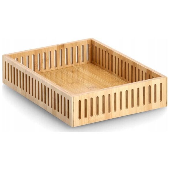 Zeller Μπαμπού δίσκος γραφείου για έγγραφα