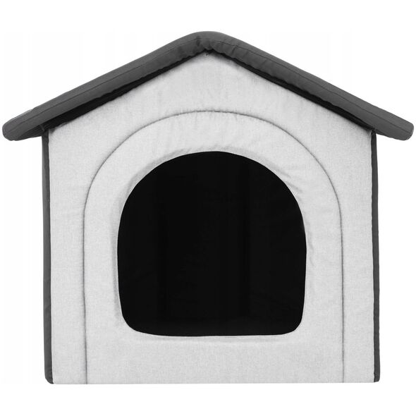 Hobbydog R4 BUDA EKOLEN POPIEL EKOLEN + GRAPHITE OXFORD