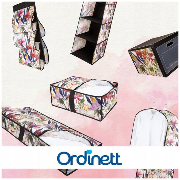 Πετσέτα σώματος 60x100cm Floral Beauty 8000303311256