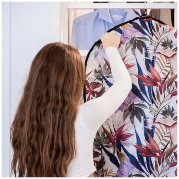 Πετσέτα σώματος 60x100cm Floral Beauty 8000303311256