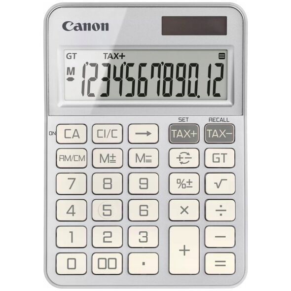 canon Kalkulator KS-125KB-SL EMEA HB 6819C003