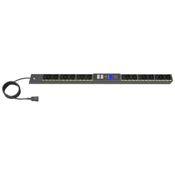 EATON PDU G4 SW 0U C20 16A 1P 12xC13 12xC39