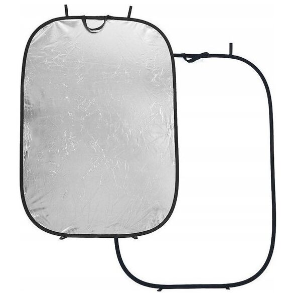 Lastolite Blenda Panelite 1,8x1,2m Ασημί/Λευκό