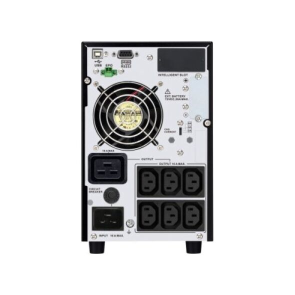 UPS APC Easy UPS SRV 3000VA + μπαταρία (SRV3KIL-E)