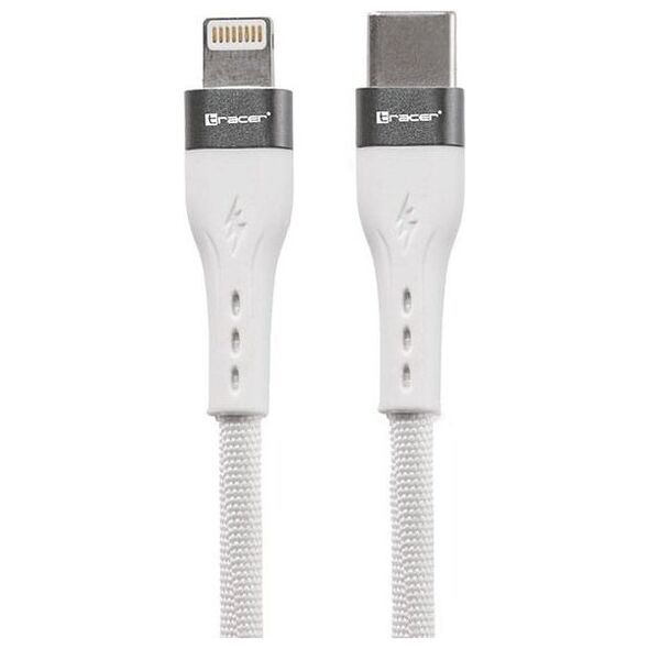 Καλώδιο TRACER Τύπου C - Lightning 1m WH