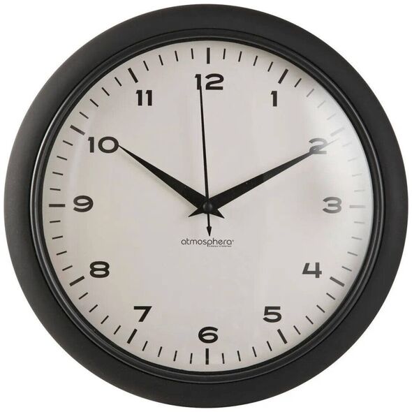 Κλασικό επιτοίχιο ρολόι CLARRISE, Ø 28 cm