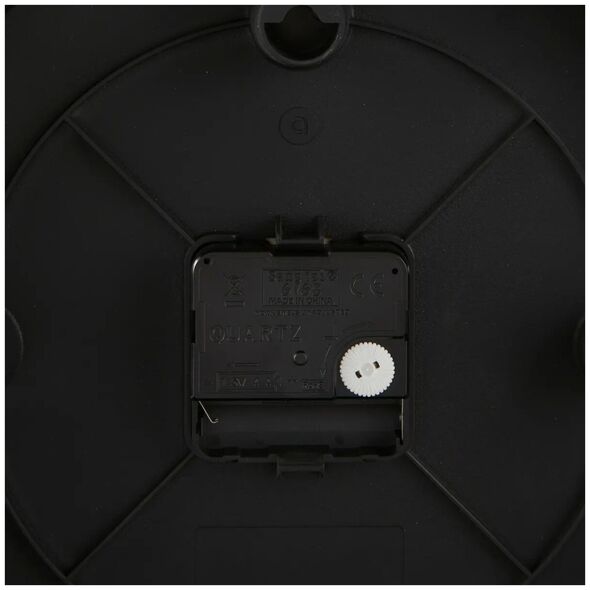 Κλασικό επιτοίχιο ρολόι CLARRISE, Ø 28 cm