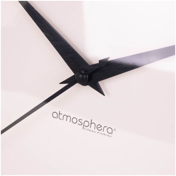 Κλασικό επιτοίχιο ρολόι CLARRISE, Ø 28 cm