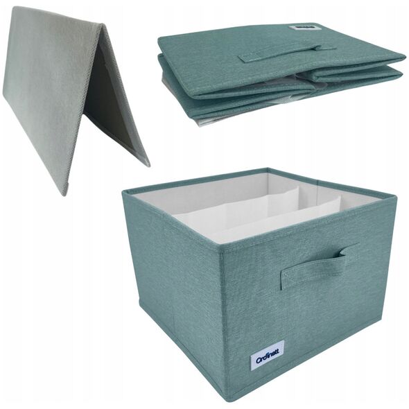 Κάστε kubs 29x29x18 5cm Mint 8000303317722