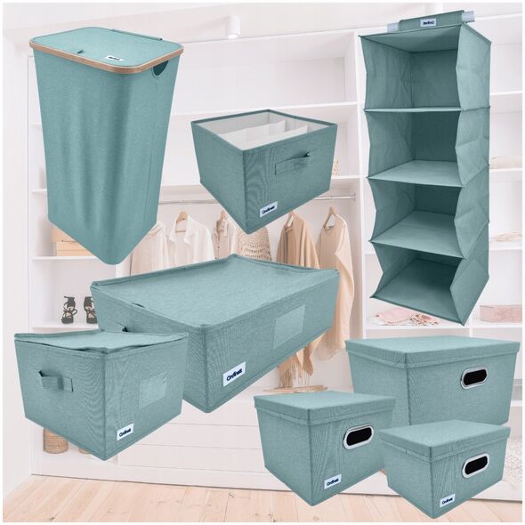 Κάστε kubs 29x29x18 5cm Mint 8000303317722