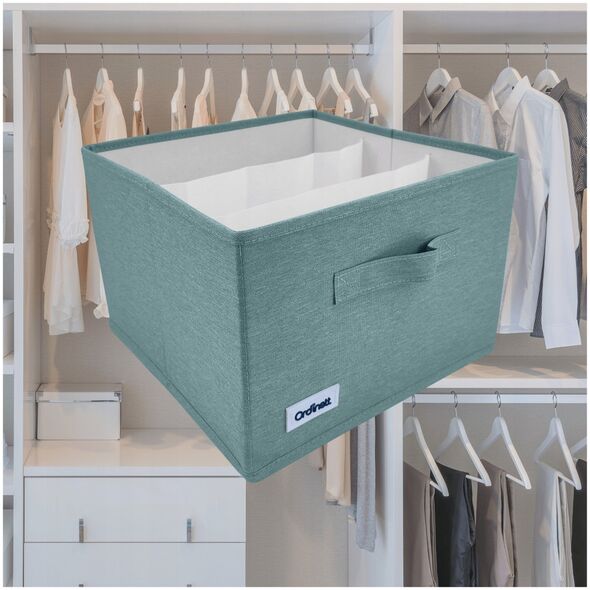 Κάστε kubs 29x29x18 5cm Mint 8000303317722