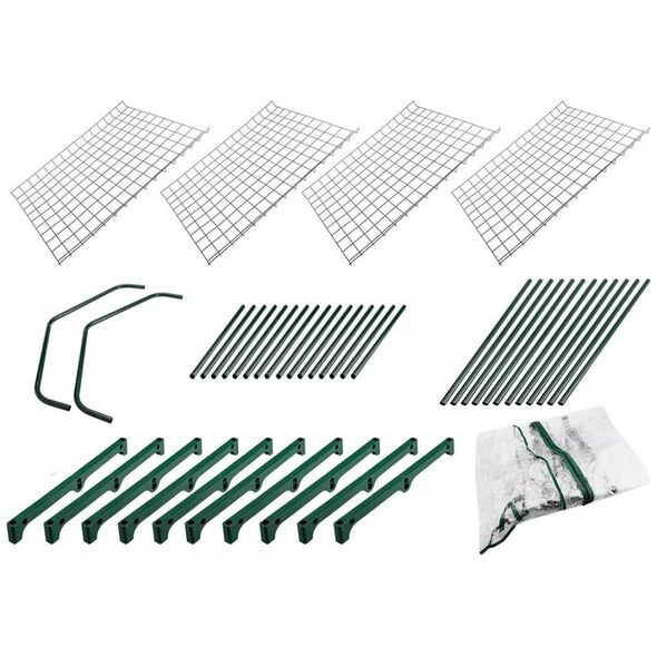 Neo Θερμοκήπιο 69 cm x 49 cm x 160 cm (15-901)