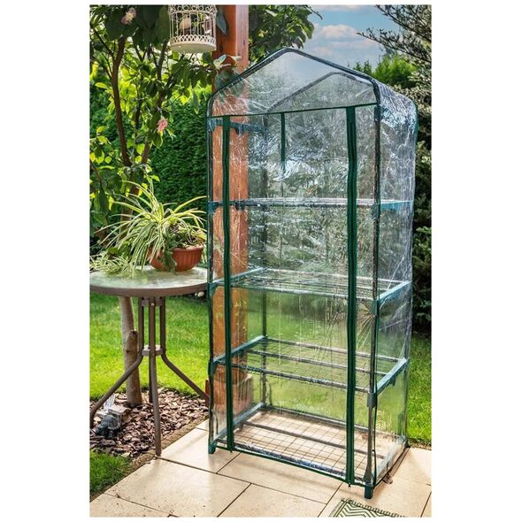 Neo Θερμοκήπιο 69 cm x 49 cm x 160 cm (15-901)