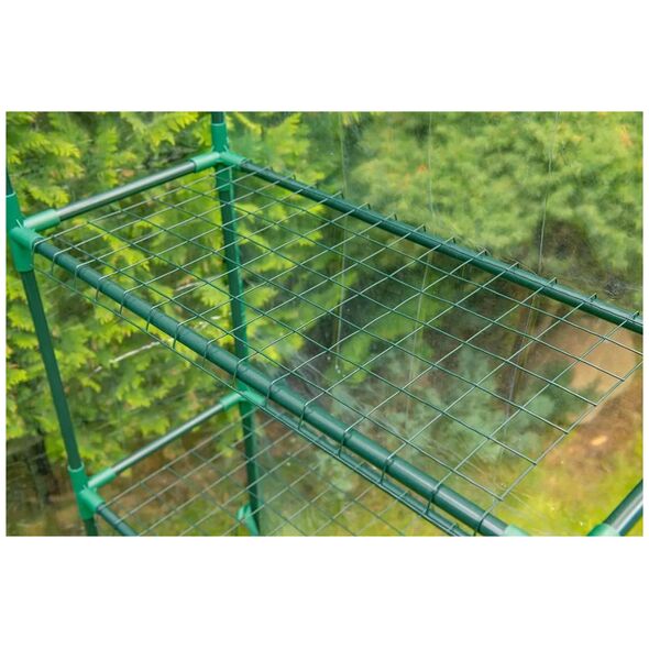 Neo Θερμοκήπιο 73 cm x 143 cm x 195 cm (15-902)