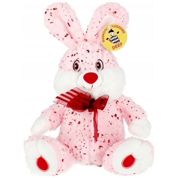 Deef Λούτρινο Χαρούμενο κουνελάκι μεσαίο 4059 mix τιμή ανά 1 τεμ