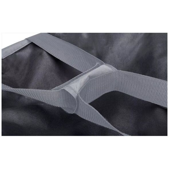 Κουτί κήπου Neo Τσάντα κήπου 170 λίτρων, μακριά χερούλια, πτυσσόμενη, 180 g/m2 15-962