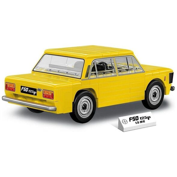 COBI 24588 Youngtimer FSO 125p 1,5 ME 106 cl